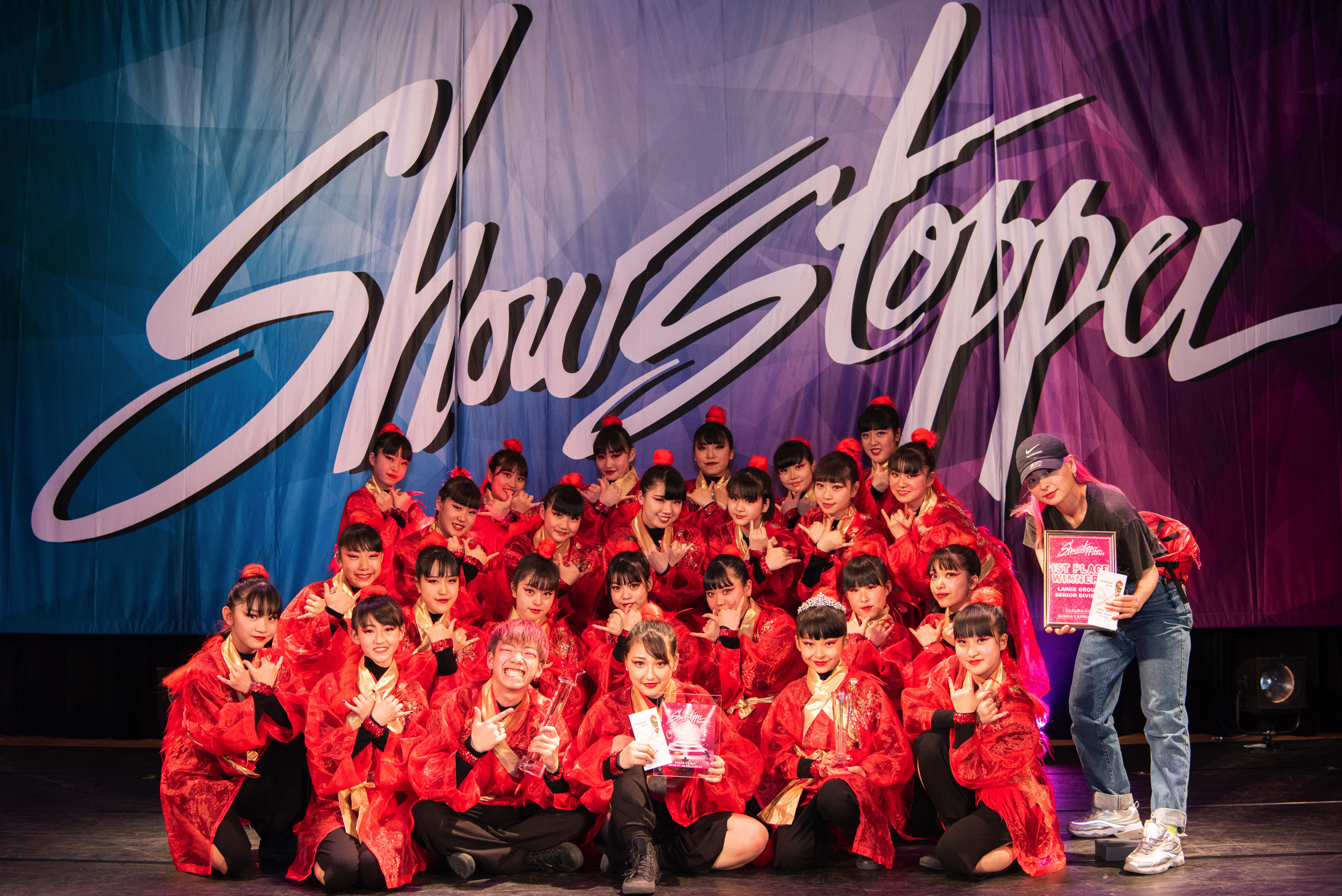 Showstopper JAPAN 2019